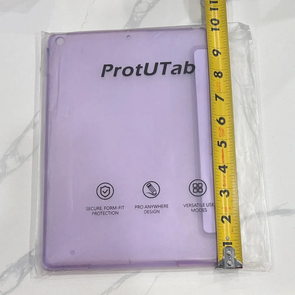 Lavender Tablet Cover